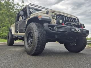 Jeep Gladiator 2022 full custom!, Jeep Puerto Rico