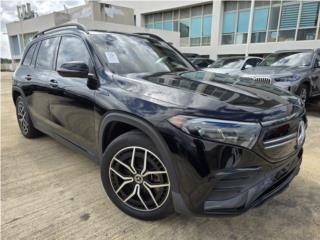Mercedes Benz Puerto Rico mercedes Benz EQB 300 4Matic 2023, #0435