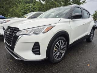 Nissan Puerto Rico Nissan Kicks 2022 como nueva certificada!