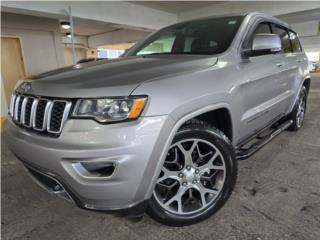 Jeep Puerto Rico jeep Grand Cherokee Sterling Edition, #2920