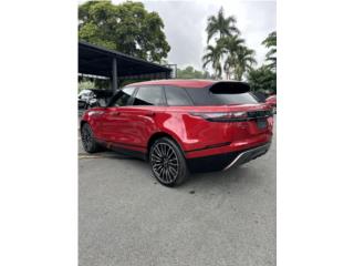 LandRover Puerto Rico Range Rover Velar 2020