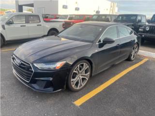Audi A7 2019