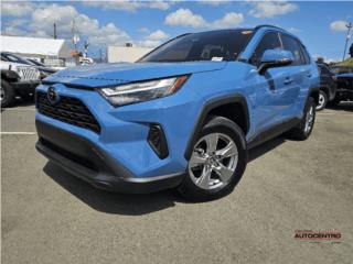Toyota Puerto Rico Pre-Owned 2022 Toyota RAV4 Front Wheel Drive 