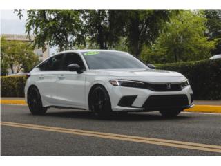 Honda, Civic 2022 Puerto Rico