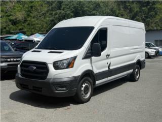 Ford Puerto Rico FORD TRANSIT 250 MEDIUM ROOF 2020