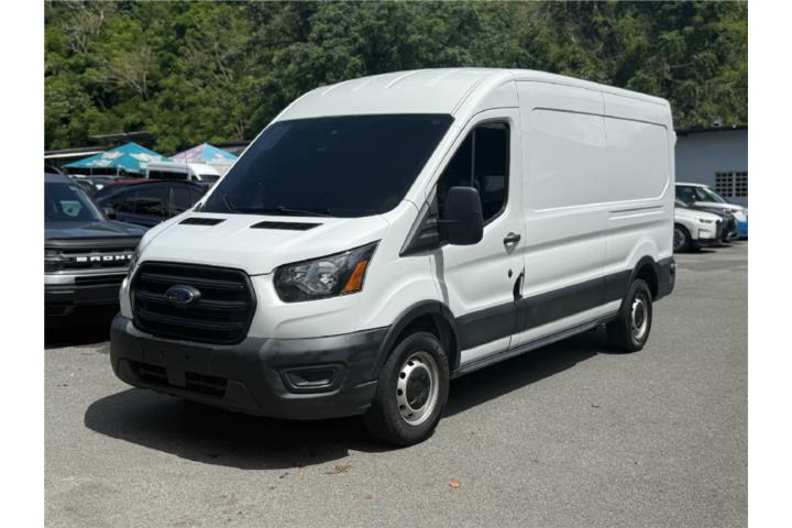 Ford Transit Cargo Van