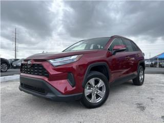 Toyota Puerto Rico 2023 Toyota RAV4 XLE, Solo 12k millas !