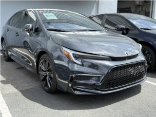 Toyota Puerto Rico Toyota Corolla SE 2023