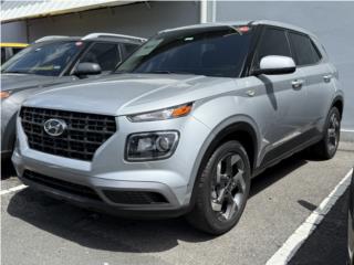 Hyundai Puerto Rico Hyundai Venue 2021