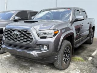 Toyota Puerto Rico Toyota Tacoma TRD Sport 2022