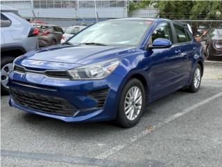 Kia Puerto Rico Kia Rio 2022
