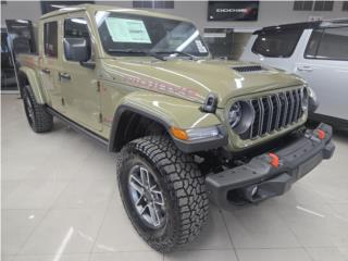 Jeep Puerto Rico Jeep Gladiator Mojave 