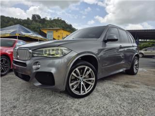 BMW Puerto Rico BMW X5 XDRIVE 50Ii 2015