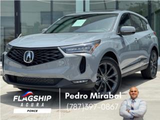 Acura de Ponce - Pedro Mirabal Puerto Rico