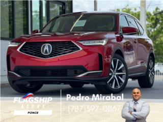 Acura de Ponce - Pedro Mirabal Puerto Rico