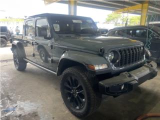 Jeep Puerto Rico JEEP GLADIATOR 2024