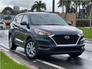 HYUNDAI TUCSON SE 2021, Hyundai Puerto Rico