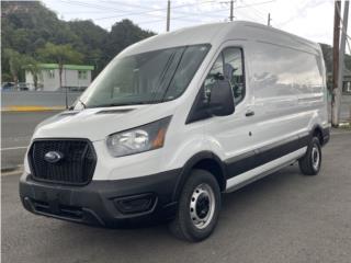 Ford Puerto Rico FORD TRANSIT 250 MEDIUM ROOF 2023