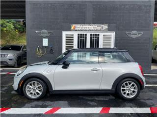 MINI  Puerto Rico MINI COOPER S HARDTOP 2016 SOLO 41K MILLAS