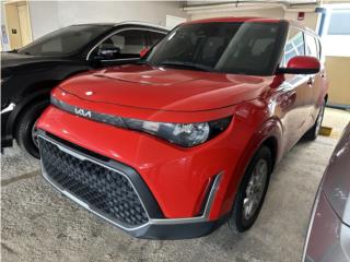 Kia Puerto Rico 2023 KIA SOUL WAVE 2023