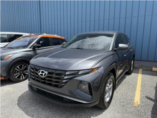 Hyundai Tucson 2022, Hyundai Puerto Rico