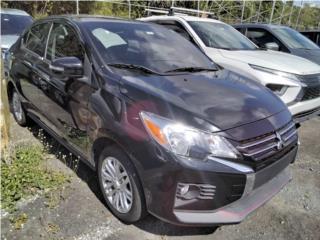 Mitsubishi Puerto Rico 2024 MITSUBISHI MIRAGE G4
