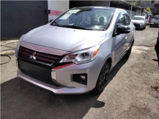 Mitsubishi Puerto Rico 2024 MITSUBISHI MIRAGE