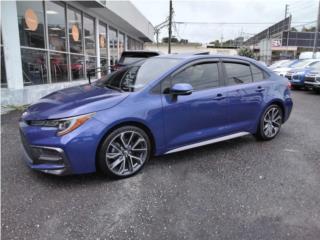 Toyota Puerto Rico 2021 TOYOTA COROLLA SE