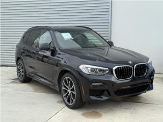 BMW Puerto Rico BMW X3 Xdrive 2021