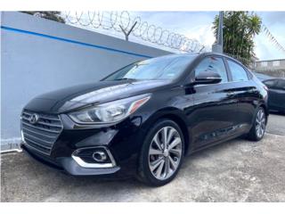 Hyundai, Accent 2019 Puerto Rico