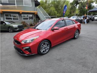Kia Puerto Rico KIA FORTE GT-LINE 