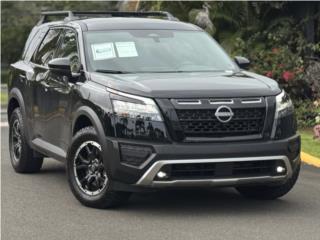 NISSAN PATHFINDER ROCK CREEK, Nissan Puerto Rico
