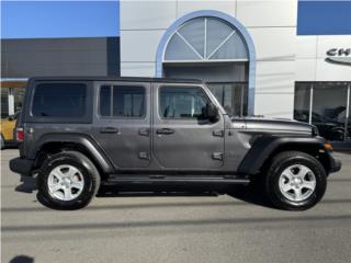 Jeep, Wrangler 2022 Puerto Rico Jeep, Wrangler 2022