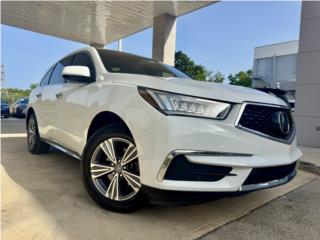 Acura Puerto Rico MDX 2020 INMACULADA 