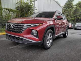 Hyundai Puerto Rico 2023 HYUNDAY TUCSON SEL