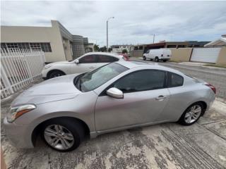 Nissan, Altima 2010 Puerto Rico
