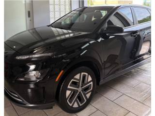 KONA EV Elctrica de 2023, Hyundai Puerto Rico