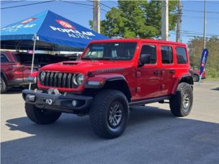 Jeep, Wrangler 2024 Puerto Rico