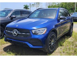 Mercedes Benz Puerto Rico GLC300 Sport AMG Line / Garanta CPO 