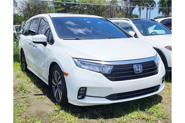 Honda Odyssey del 2022
