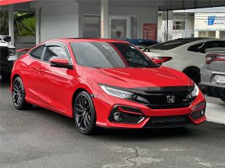 Honda Puerto Rico Honda Civic SI 