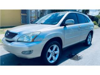 Lexus Puerto Rico 2005 LEXUS RX330, SLO HOY EN LIQUIDACIN!