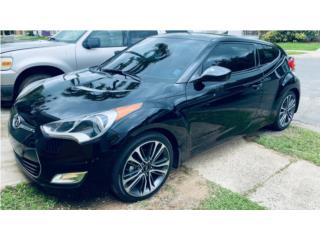 Hyundai Puerto Rico 2016 VELOSTER, SOLO HOY EN LIQUIDACIN!