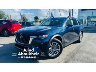 Mazda Puerto Rico Mazda CX-90 Turbo Select 2024