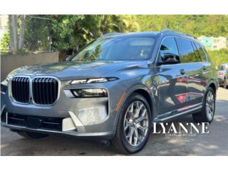 BMW Puerto Rico BMW X7 xDrive40i 2024