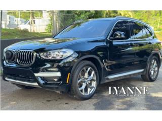BMW Puerto Rico BMW X3 xDrive30i 2020