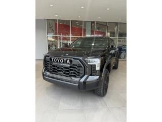 Toyota, Tundra 2025 Puerto Rico Toyota, Tundra 2025