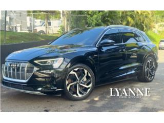 Audi Puerto Rico Audi E-Tron Quattro Premium Plus