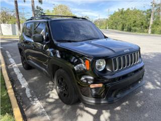 Jeep, Renegade 2022 Puerto Rico