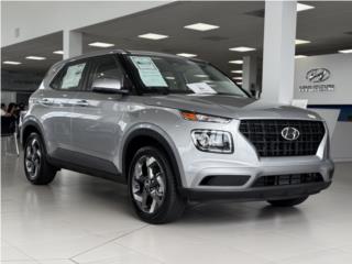 Hyundai Puerto Rico Hyundai Venue SE 2025 PRECIO REAL